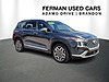 Used 2022 HYUNDAI SANTA FE LIMITED FWD in BRANDON, FLORIDA