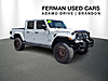 Used 2021 JEEP GLADIATOR OVERLAND 4X4 in BRANDON, FLORIDA