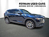 Used 2021 MAZDA CX-5 SIGNATURE AWD in BRANDON, FLORIDA