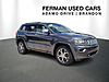Used 2021 JEEP GRAND CHEROKEE OVERLAND 4X2 in BRANDON, FLORIDA