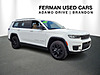 Used 2024 JEEP GRAND CHEROKEE L LIMITED 4X4 in BRANDON, FLORIDA