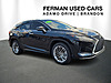 Used 2021 LEXUS RX RX 350 FWD in BRANDON, FLORIDA