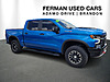 Used 2022 CHEVROLET SILVERADO 1500 4WD CREW CAB 147" ZR2 in BRANDON, FLORIDA