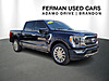 Used 2023 FORD F-150 LIMITED 4WD SUPERCREW in BRANDON, FLORIDA