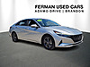 Used 2023 HYUNDAI ELANTRA SEL IVT in BRANDON, FLORIDA
