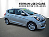 Used 2020 CHEVROLET SPARK 4DR HB CVT LT W/1LT in BRANDON, FLORIDA