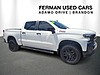Used 2022 CHEVROLET SILVERADO 1500 LTD 4WD CREW CAB 147" LT TRAIL BOSS in BRANDON, FLORIDA