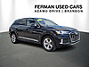 Used 2023 AUDI Q7 PREMIUM PLUS 45 TFSI QUATTRO in BRANDON, FLORIDA
