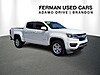 Used 2020 CHEVROLET COLORADO 4WD  LT in BRANDON, FLORIDA