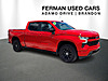 Used 2023 CHEVROLET SILVERADO 1500 4WD RST in BRANDON, FLORIDA