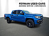Used 2022 CHEVROLET COLORADO 4WD  LT in BRANDON, FLORIDA