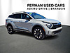 Used 2023 KIA SPORTAGE X-LINE AWD in BRANDON, FLORIDA