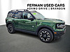 Used 2024 FORD BRONCO SPORT OUTER BANKS 4X4 in BRANDON, FLORIDA