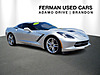 Used 2019 CHEVROLET CORVETTE STINGRAY CPE W/1LT in BRANDON, FLORIDA