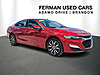 Used 2024 CHEVROLET MALIBU 4DR SDN RS in BRANDON, FLORIDA