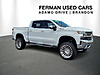 Used 2021 CHEVROLET SILVERADO 1500 4WD LTZ in BRANDON, FLORIDA