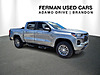 Used 2024 CHEVROLET COLORADO 2WD  LT in BRANDON, FLORIDA