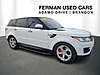 Used 2017 LAND ROVER RANGE ROVER SPORT V6 SUPERCHARGED SE in BRANDON, FLORIDA