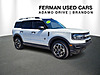 Used 2021 FORD BRONCO SPORT BIG BEND 4X4 in BRANDON, FLORIDA