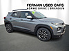 Used 2021 CHEVROLET TRAILBLAZER FWD 4DR ACTIV in BRANDON, FLORIDA