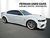 Used 2023 DODGE CHARGER SCAT PACK WIDEBODY RWD in BRANDON, FLORIDA