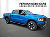Used 2021 RAM 1500 REBEL 4X4 CREW CAB 5'7" BOX in BRANDON, FLORIDA