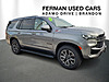 Used 2021 CHEVROLET TAHOE 4WD 4DR Z71 in BRANDON, FLORIDA