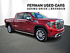 Used 2022 GMC SIERRA 1500 4WD CREW CAB DENALI in BRANDON, FLORIDA