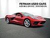 Used 2023 CHEVROLET CORVETTE 2DR STINGRAY CPE W/2LT in BRANDON, FLORIDA