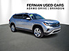 Used 2023 Volkswagen Atlas 3.6L V6 SE W/TECHNOLOGY FWD in BRANDON, FLORIDA