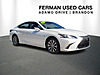 Used 2019 LEXUS ES ES 350 FWD in BRANDON, FLORIDA