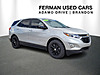 Used 2021 CHEVROLET EQUINOX FWD  W/1LS in BRANDON, FLORIDA