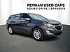 Used 2021 CHEVROLET EQUINOX FWD  W/1LT in BRANDON, FLORIDA