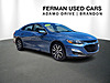 Used 2025 CHEVROLET MALIBU 4DR SDN RS in BRANDON, FLORIDA