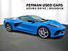 Used 2023 CHEVROLET CORVETTE 2DR STINGRAY CPE W/2LT in BRANDON, FLORIDA