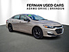 Used 2023 CHEVROLET MALIBU 4DR SDN 1LT in BRANDON, FLORIDA
