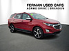 Used 2021 CHEVROLET EQUINOX FWD 4DR PREMIER in BRANDON, FLORIDA