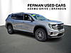 Used 2025 GMC ACADIA AWD 4DR ELEVATION in BRANDON, FLORIDA