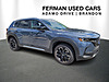 Used 2025 MAZDA CX-50 2.5 TURBO MERIDIAN EDITION AWD in BRANDON, FLORIDA