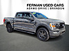 Used 2021 FORD F-150 XLT 4WD SUPERCREW in BRANDON, FLORIDA