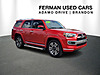 Used 2023 TOYOTA 4RUNNER LIMITED 2WD in BRANDON, FLORIDA