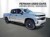 Used 2022 CHEVROLET SILVERADO 1500 LTD 2WD CUSTOM in BRANDON, FLORIDA