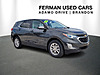 Used 2021 CHEVROLET EQUINOX FWD W/1LT in BRANDON, FLORIDA