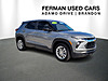Used 2024 CHEVROLET TRAILBLAZER FWD 4DR LS in BRANDON, FLORIDA
