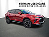 Used 2023 CHEVROLET BLAZER AWD 4DR RS in BRANDON, FLORIDA