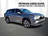 Used 2024 TOYOTA HIGHLANDER XLE AWD in BRANDON, FLORIDA