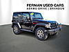 Used 2018 JEEP WRANGLER JK SPORT S 4X4 in BRANDON, FLORIDA