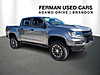 Used 2022 CHEVROLET COLORADO 4WD ZR2 in BRANDON, FLORIDA