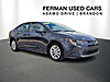 Used 2023 TOYOTA COROLLA LE CVT in BRANDON, FLORIDA