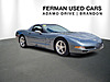 Used 2003 CHEVROLET CORVETTE 2DR CPE in BRANDON, FLORIDA